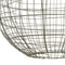 Light & Living Hanglamp Mirana - Antiek Brons - Ø46cm - Modern - Hanglampen Eetkamer, Slaapkamer, Woonkamer