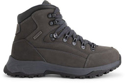 Travelin' Klovborg - Halfhoge wandelschoenen - Waterdicht - Grijs - Maat 41