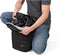 Lowepro Pro Tactic 350 AW II - Rugzak - Regenhoes - Grijs