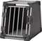 Trixie Aluminium Vervoersbox M - Reisbench Hond - Veiligheidssluiting - 74X55X61 cm