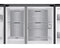 Samsung RS90F66BEFEF - Amerikaanse koelkast - Family Hub - 593L - Mat zwart