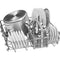 Bosch SMV90M00NL - Inbouw Vaatwasser 60cm - 13 couverts - VarioSpeed - AquaStop