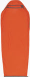 Sea to Summit - Reactor Fleece Sleeping Bag Liner - Mummy w/Drawcord- Standard - Lakenzak