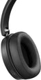 JVC HA-S91N - Hoofdtelefoon met ruisonderdrukking - 40 uur batterijduur - Zwart
