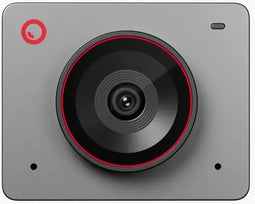 OBSBOT Meet 2 - Webcam - 4K resolutie met gezichtsherkenning - Grijs
