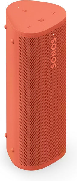 Sonos Roam 2 - Draadloze Bluetooth Speaker - IP67 waterdicht - Rood