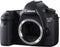 Canon EOS 6D - Body - 20,2Mpx CMOS 35mm fullframe - Zwart