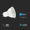 V-TAC VT-291 - LED Lamp - 10W - Warm Wit (3800170240704)