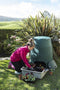 ThuisTuinieren.nl Green Johanna - Composter 330 liter - Gerecycled kunststof - Groen