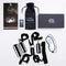 Fifty Shades of Grey Hard Limits - Under The Bed Bondage Set - Satijn