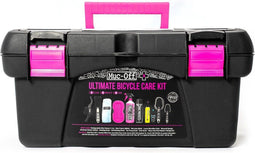 Muc-Off Ultimate Bicycle Kit - Onderhoudsset - 11 delig