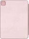 iMoshion Tablet Hoes Geschikt voor iPad Pro 11 (2020) - iMoshion Luxe Bookcase tablet - Roze / Rose goud