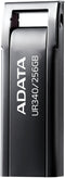 Adata UR340 - USB-stick - 256GB - Zwart