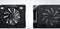 Cooler Master NotePal ErgoStand III - Laptop Cooling Pad - 800 RPM - Zwart