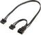 Silverstone Shark Force 160 ARGB - Ventilator 160mm - Fluid Bearing - 38,1dB(A)