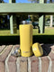 Retulp Tumbler - Thermosbeker - Thermosfles - Happy Yellow - 300 ml - Koffiebeker - Travel Mug - RVS
