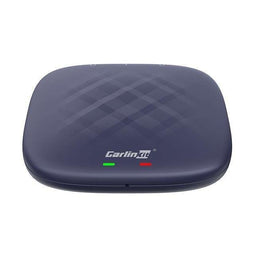 CarlinKit CPC200-Tbox Plus - Draadloze adapter - 8GB/128GB - Blauw