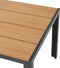 Tuintafel - Hazel - 220x100cm - Polywood - Houtlook - The Outsider