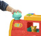 Fisher-Price Little People Grote ABC Dierentrein - Meertalig - Speelvoertuig