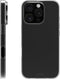 BeHello iPhone 16 Pro - Dunne Gel Case - Flexibel van Ecologisch Plastic