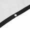 vidaXL - Doorzichtig - zeildoek - met - zeilringen - 1x5 - m - polyethyleen