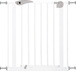 Trixie Afsluithek - Metaal - Verstelbaar 75-85 cm - Wit