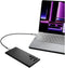 Cygnett USB-C naar USB-C Kabel - 2 Meter - Zwart