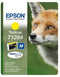 Epson T1284 - Inktcartridge - DURABrite Ultra - Geel