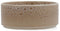 Kom Ariane Porous Keramisch Beige 12 cm (12 Stuks)