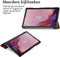 iMoshion Tablet Hoes Geschikt voor Lenovo Tab M9 - iMoshion Trifold Bookcase - Rood