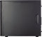 Fractal DESIGN Core 1100 - ATX Semi-tower - 4 uitbreidingssleuven - Zwart