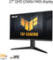 ASUS TUF Gaming VG27AQL3A - Gaming Monitor - 27