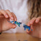 UNIDRAGON Houten Puzzel Voor Volwassenen Dier - Eeuwige Olifant - 299 stukjes - King Size 41x32 cm