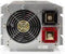Nedis Omvormer - Gemodificeerde Sinusgolf - 24 V DC - 2500 W - Piekvermogen 5000 W - Zilver