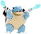 Jazwares Blastoise - Pokémon Battle Feature Speelfiguur 11 cm