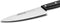 Arcos Universal Koksmes - 17,5 cm - RVS lemmet - zwart
