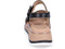 Gabor 62.744.57 - Sandalen - Chunky plateauzool - Zwart