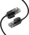 Ugreen - Ethernet kabel - RJ45 Cat 6A UTP 1000Mbps 3 m zwart