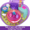 Cafe Du Herisson Doos - Polly Pocket - HRD37 - Polly Pocket Mini Pop Compacte Doos