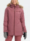 Burton Lelah - Dames Ski jas - Aansluitend - Rose Brown