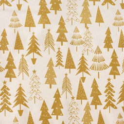 Vlekbestendig tafelkleed van hars Belum Christmas 140 x 140 cm
