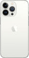 Apple iPhone 13 Pro - Zilver - 128 GB - Fysieke simkaart + eSIM