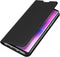 Dux Ducis Skin Pro Series Xiaomi Note 10 Lite Hoesje Portemonnee Zwart