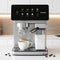 HEINNER HEM-LK20DMLK - Digitale Espressomachine - 20-bar pomp 1,6 L watertank melkreservoir RVS design