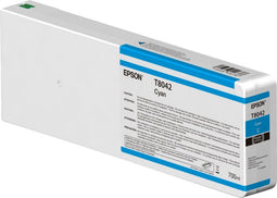 Epson T55K200 - Inktcartridge - 700ml - Cyaan