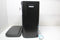 Brabantia Bo Touch Bin - Prullenbak - 2 x 30 liter - Afvalscheiding - Matt Black (2 stuks)