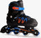 Inline Skates / Skeelers Alert Oranje Maat 35-38