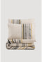 King Reinforced - Dekbedoekset - 100% katoen - 240 x 220 cm + 2 kussenslopen 60 x 60 cm - Wit (2 stuks)