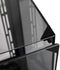 Lian Li O11 Vision - Midi-tower - Dual-Chamber met gehard glas - Zwart