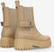 Mexx Bootie Malu - Enkellaarzen - Uitneembare zool - Beige
